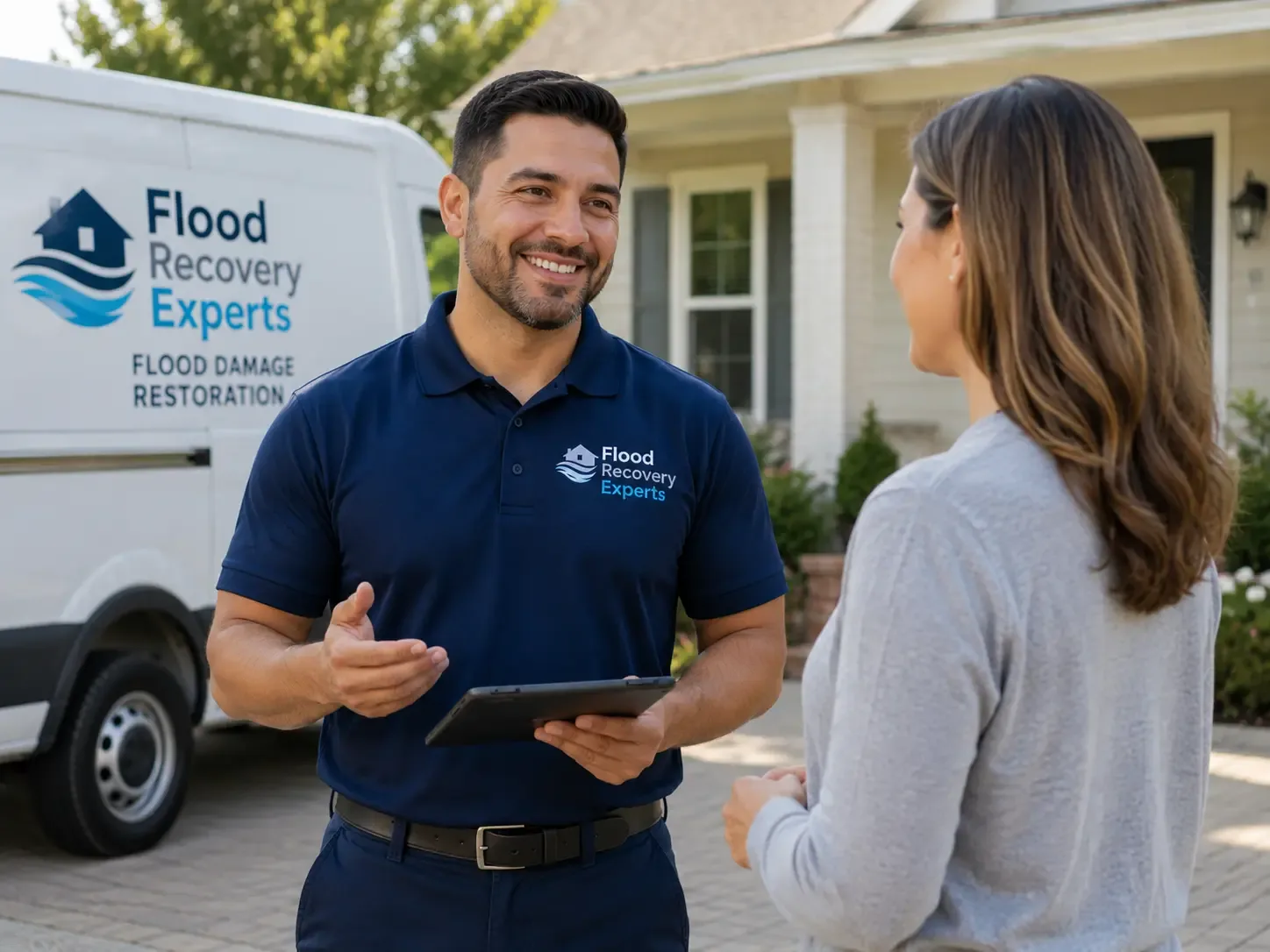 Flood Damage Cleanup North Miami, OK FAQs