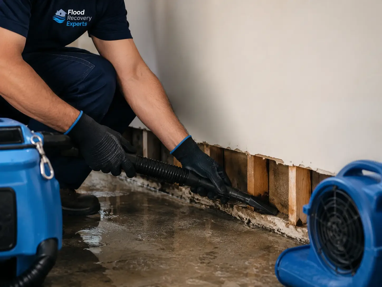 Why choose Flood Damage Cleanup in North Miami, OK